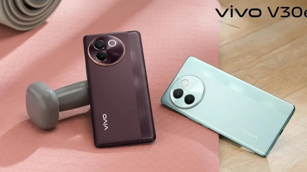 Lowest price of Vivo V30e 5G is between 20,000 to 30,000 at Flipkart Big Billion Day Sale 2024
