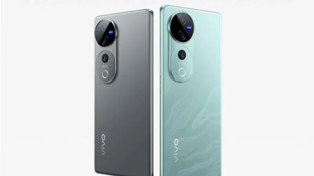 Vivo V40 Pro equipped with Quad 50MP cameras, ZEISS optics and 80W