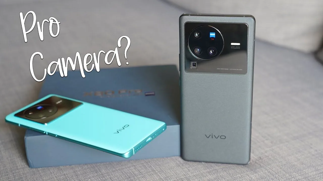 Vivo X80 Pro vs
