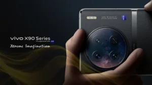 Featured image for: Vivo X90: Boasts a quad-camera setup and advanced image processing for stunning photos in Gadgets category