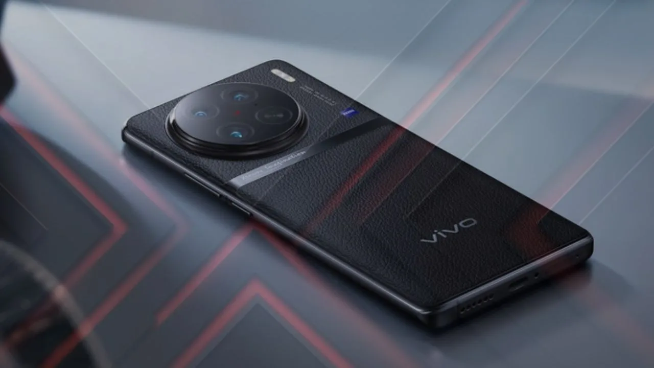 Vivo X90 Pro boasts