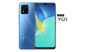 Featured image for: Camera, Battery, and Display Features of Vivo Y01s in Gadgets category