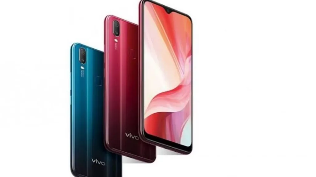 Vivo Y11 features a 6.35-inch HD+ display, a quad-core processor