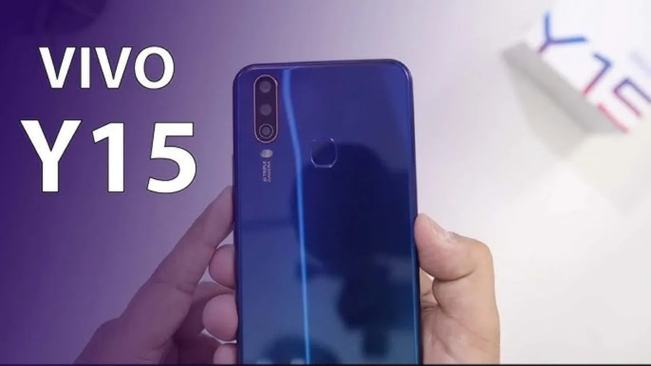 Vivo Y15 Device Features