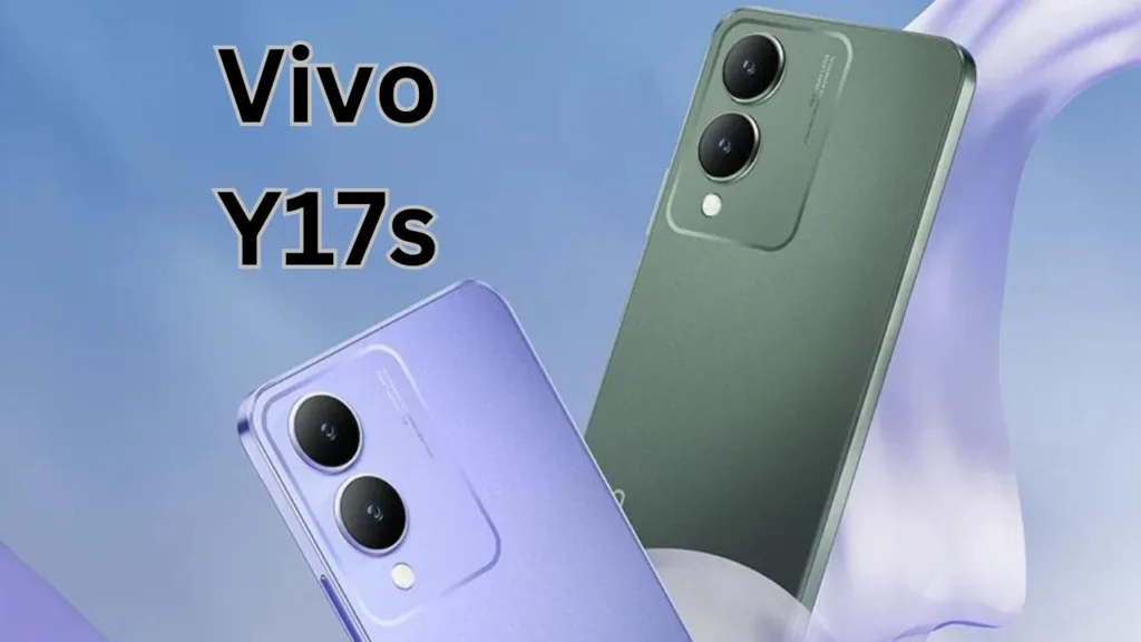 Vivo Y17s: Budget-Friendly Smartphone with Powerful Battery and Camera