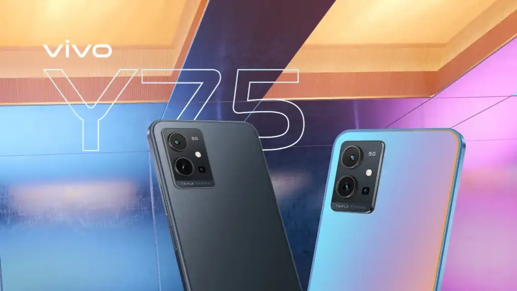 Vivo Y75 5G Affordable 5G Smartphone with Balanced Features