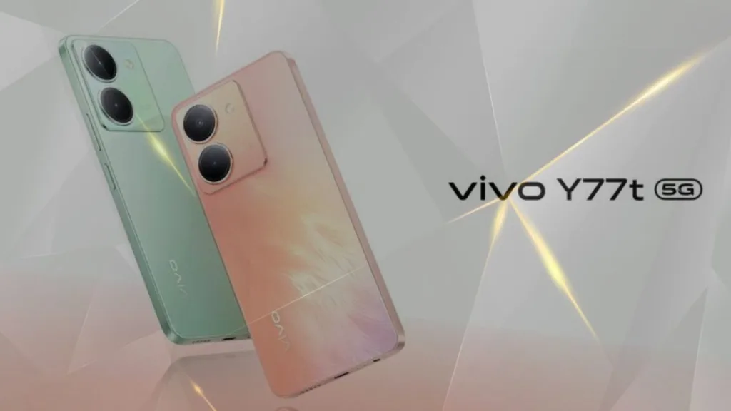 Vivo Y77t- Powerful Camera & Long Battery Life, check Specification