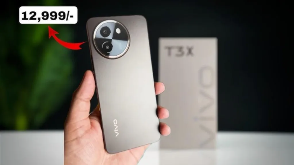 Vivo T3X 5G Now Available at Great Prices, Check Discounts and Offers
