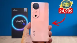Featured image for: Vivo V40e 5G on Sale at Flipkart, Explore the Latest Prices and Offers in Gadgets category