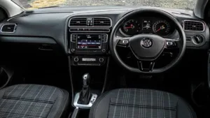 Featured image for: Volkswagen Polo: A Stylish and Feature-Packed Hatchback in Business category