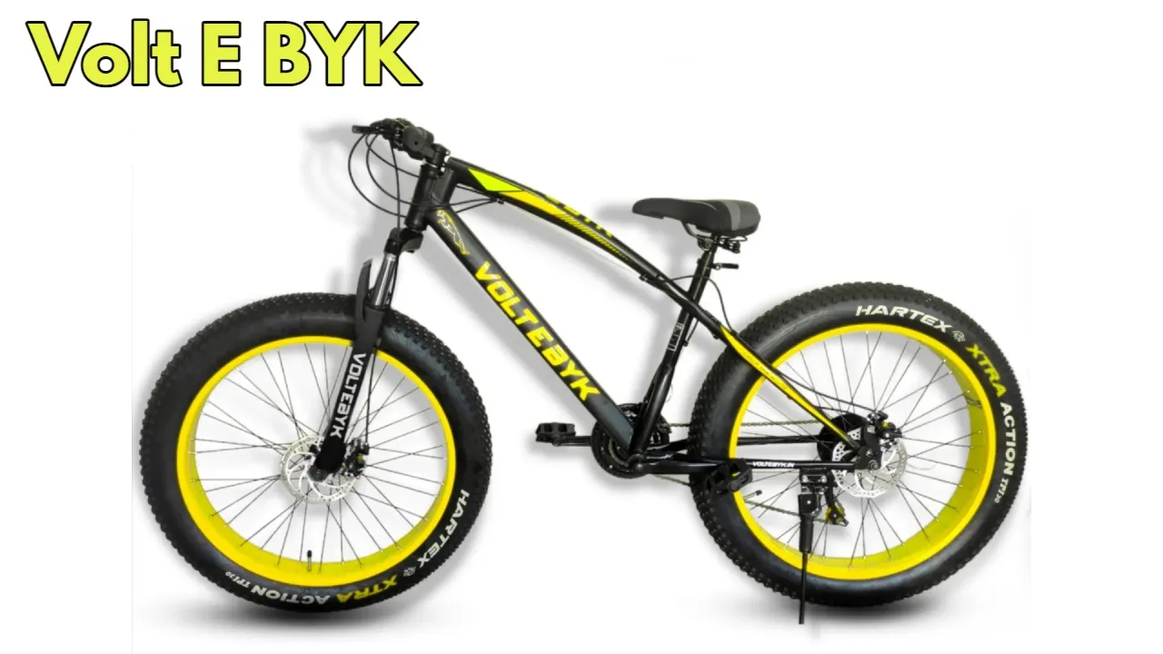 Volt E BYK, Electric