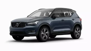 Featured image for: Volvo XC40 Recharge: The Next Generation of Electric Luxury SUVs Hits the Road in Business category