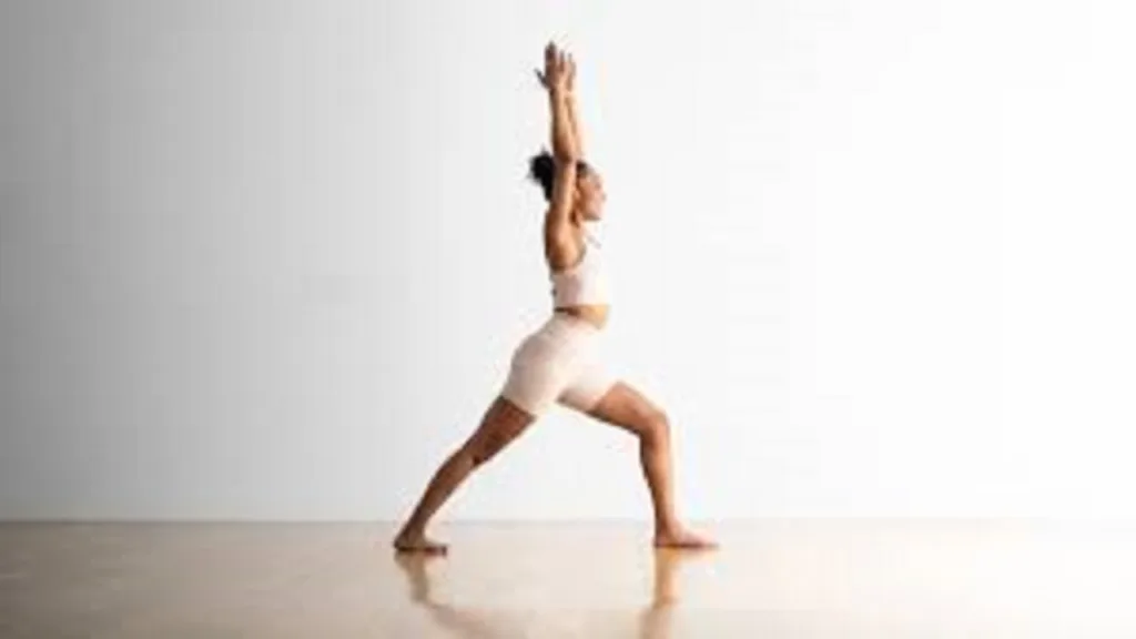 Warrior I (Virabhadrasana I): Increases strength and flexibility, while boosting confidence.