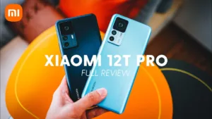 Featured image for: Xiaomi 12T Pro 5G Review: Powerful Performance, Excellent Camera, and Vibrant Display in Gadgets category
