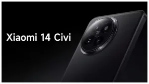 Featured image for: Xiaomi 14 Civi- Full Specs, Features and Price, Get ₹41,000 Off on Flipkart in Gadgets category