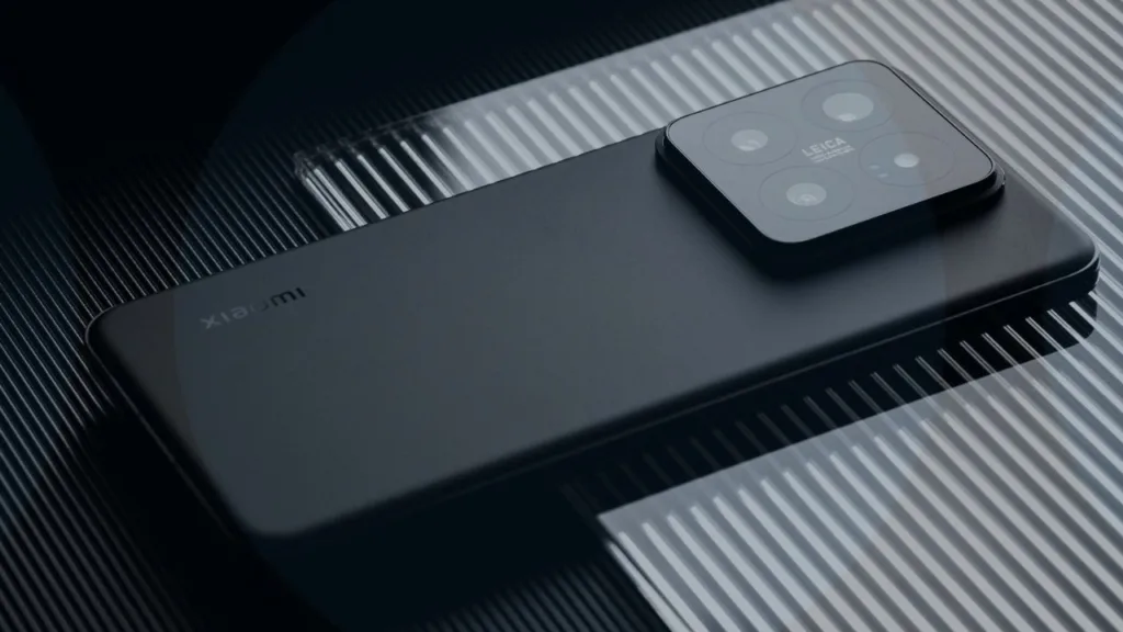 Xiaomi 14 Pro Marvel Edition Device sleek smartphone boasts impressive features