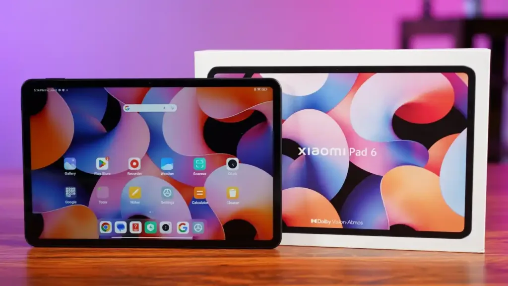 Experience High Performance with the Xiaomi Pad 6 Tablet Deals You Can’t Miss