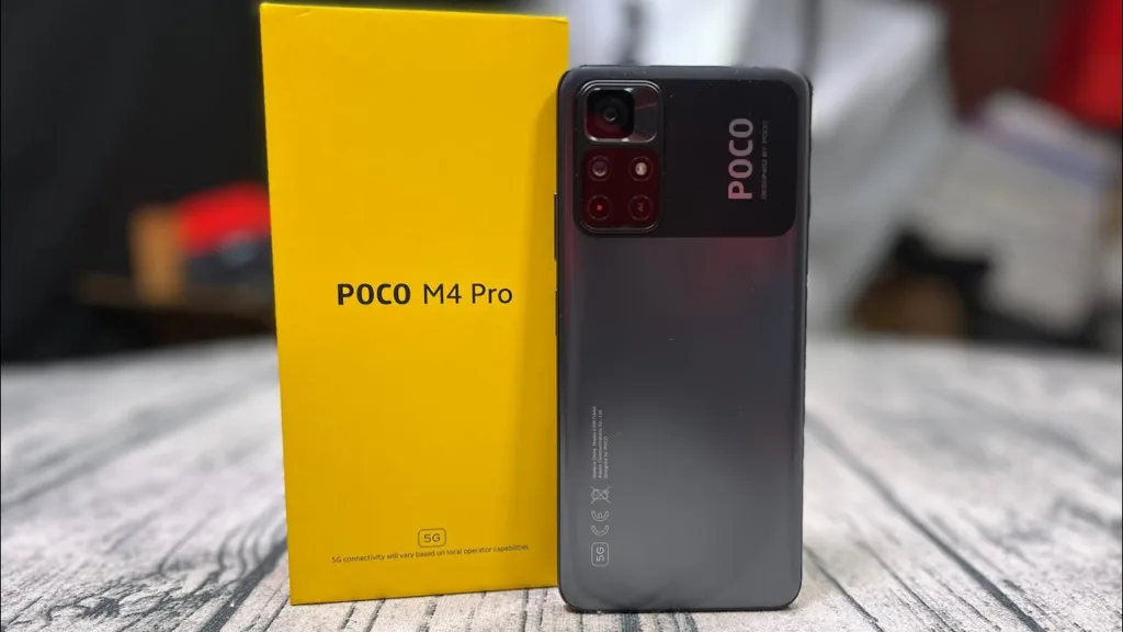 Xiaomi Poco M4 Pro 5G A Detailed Overview of Specs and Features