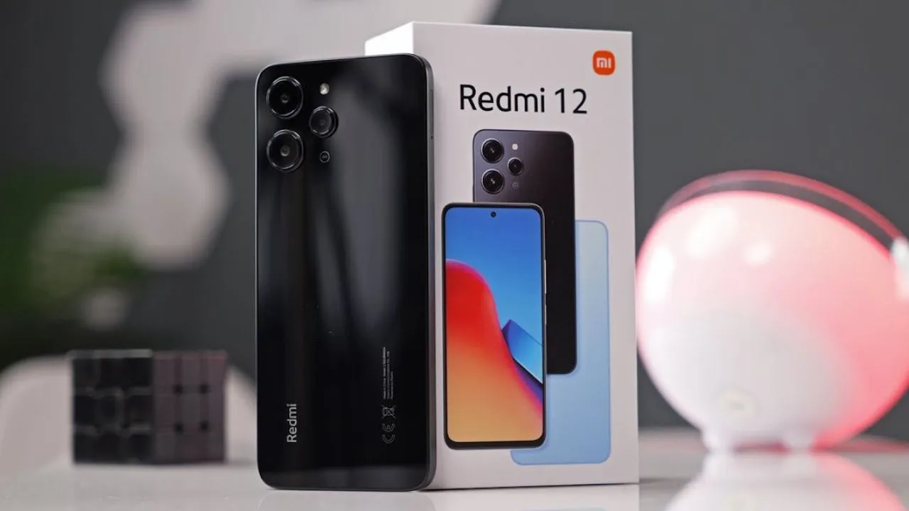 Xiaomi Redmi 12 features