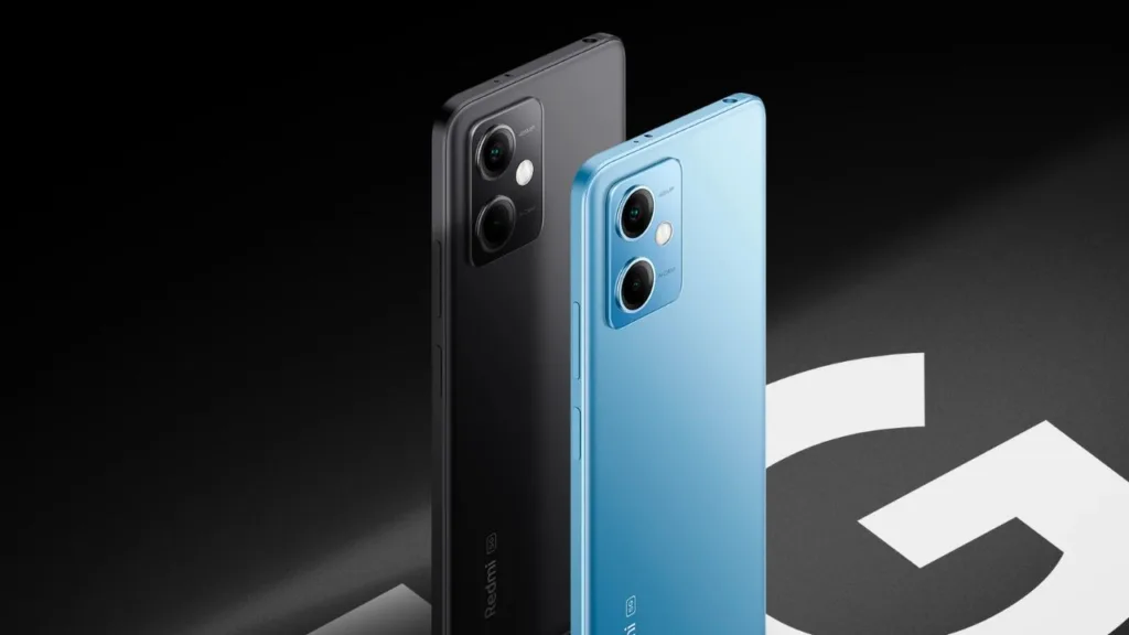 Xiaomi Redmi Note 12 Cameras Features 4K Video Recording and Slow-Motion capabilities