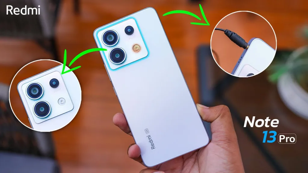 Unlock Exclusive Discounts on Xiaomi Redmi Note 13 Pro at Amazon and Flipkart