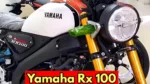 YAMAHA RX100