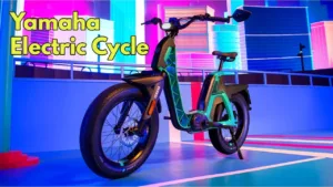 Featured image for: Yamaha Electric Cycle, Experience the Future of Cycling with a Range of 85 km in Business category