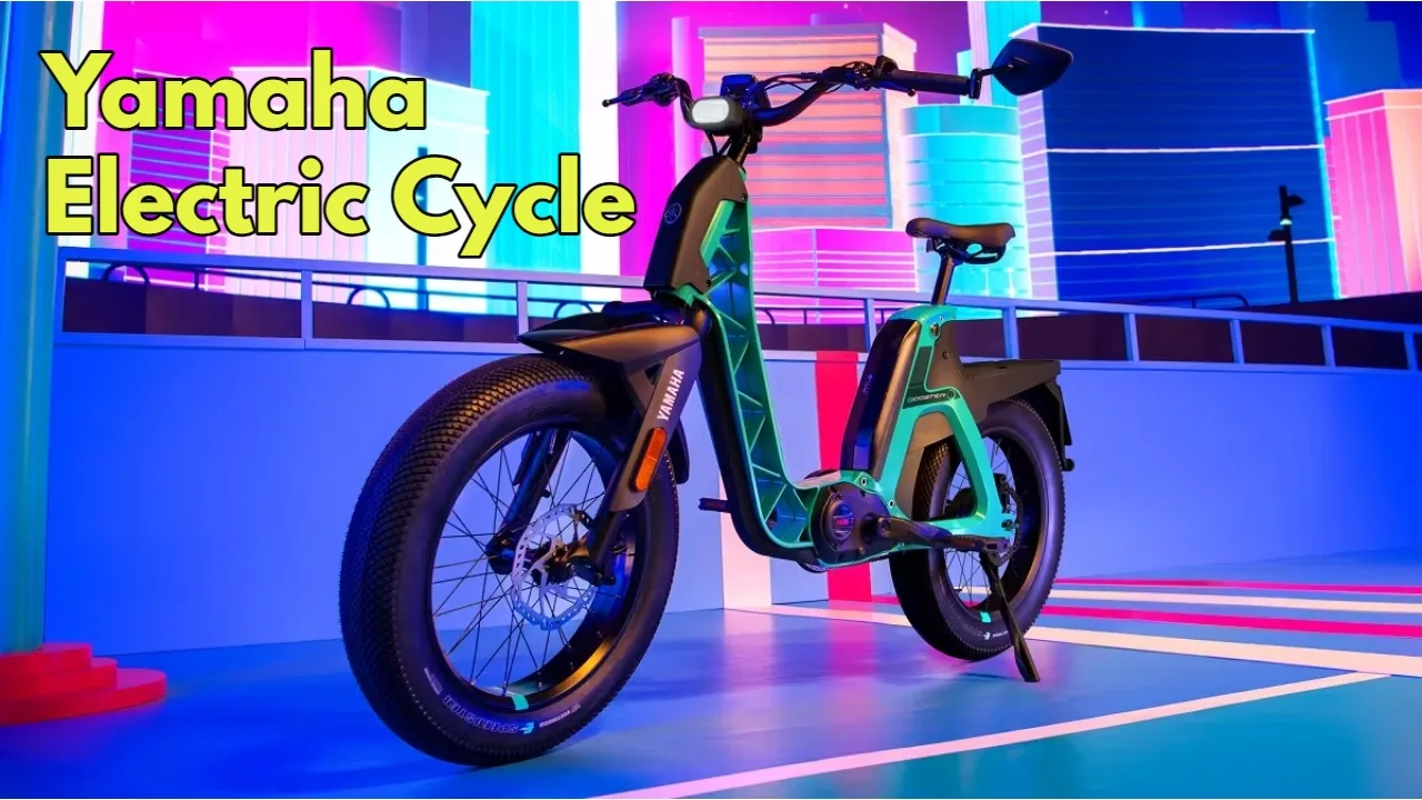 Yamaha Electric Cycle, Experience