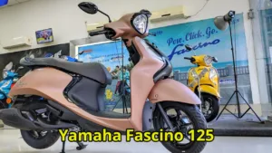 Featured image for: Yamaha Fascino 125: The Stylish Scooter with a Premium Feel in Business category