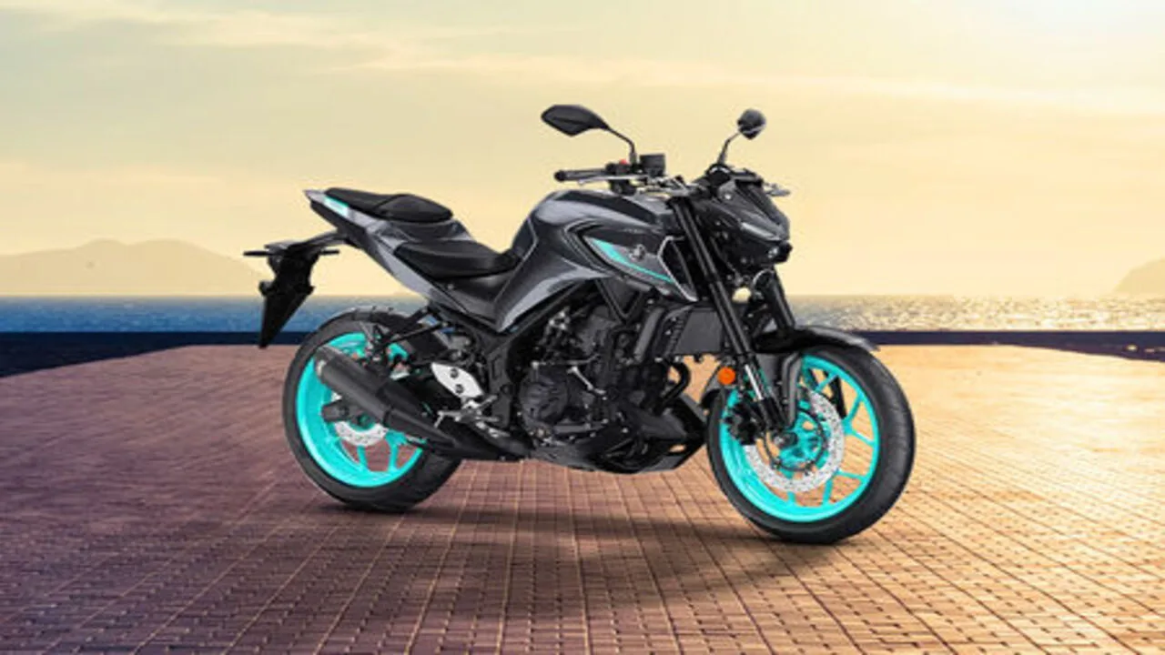 Yamaha MT-15, A Stylish