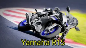 Featured image for: Yamaha R15: Tech Loaded Bike Compatible for both Roads and Track in Business category