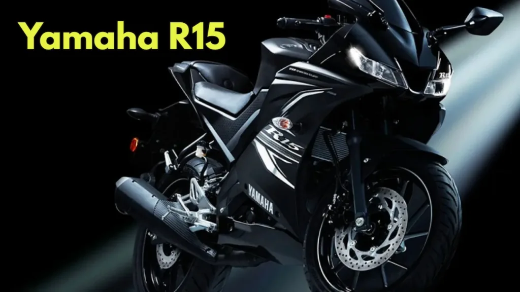 2024 Yamaha R15 comes in a new avatar, know the price