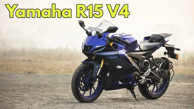 Yamaha R15 V4: The Ultimate Sport Bike for Indian Riders