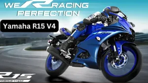 Featured image for: Yamaha R15 V4 : Stylish Design, Strong Engine and Powerful Riding in Business category
