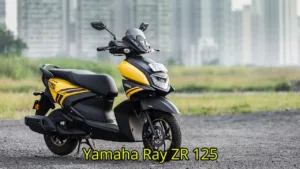 Featured image for: Yamaha Ray ZR 125: Sporty Style Meets Practical Performance in Business category