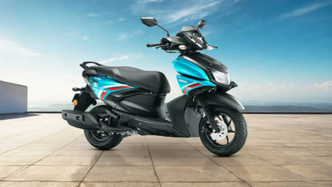 Yamaha Ray ZR 125: