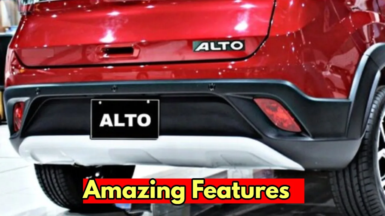 New Maruti Alto 800: