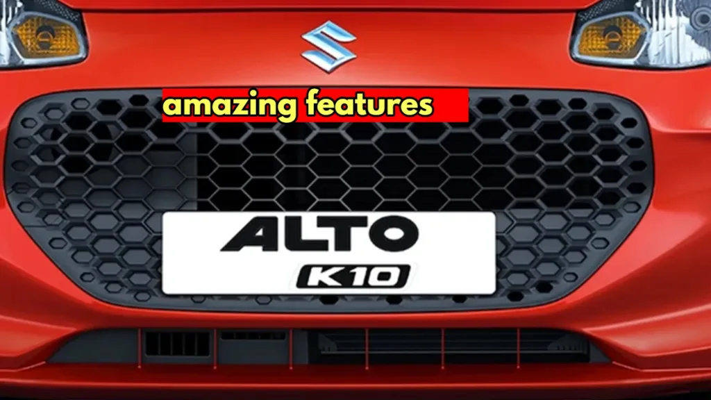Maruti Alto K10 Gets a Powerful Upgrade, Get price & features