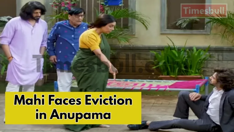 Anupama Upcoming Twist: Toshu Shocking Decision Rocks Anupama
