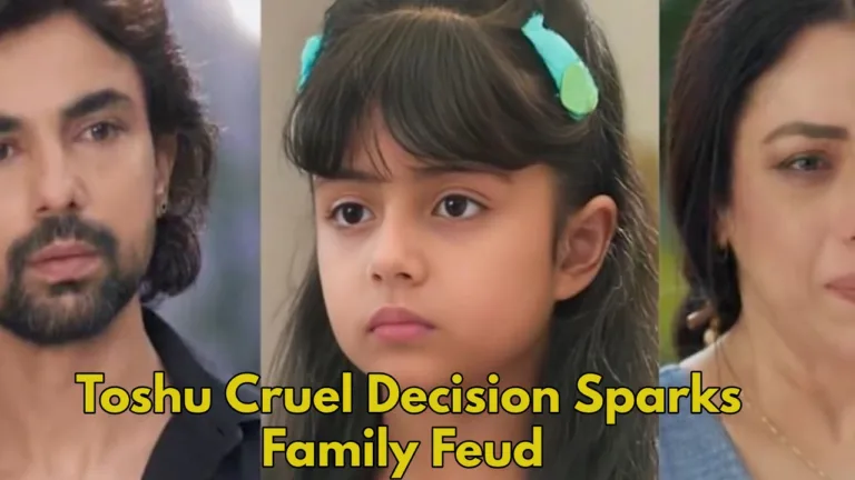 Anupama Spoiler Alert: Toshu Financial Burden Forces Mahi Out