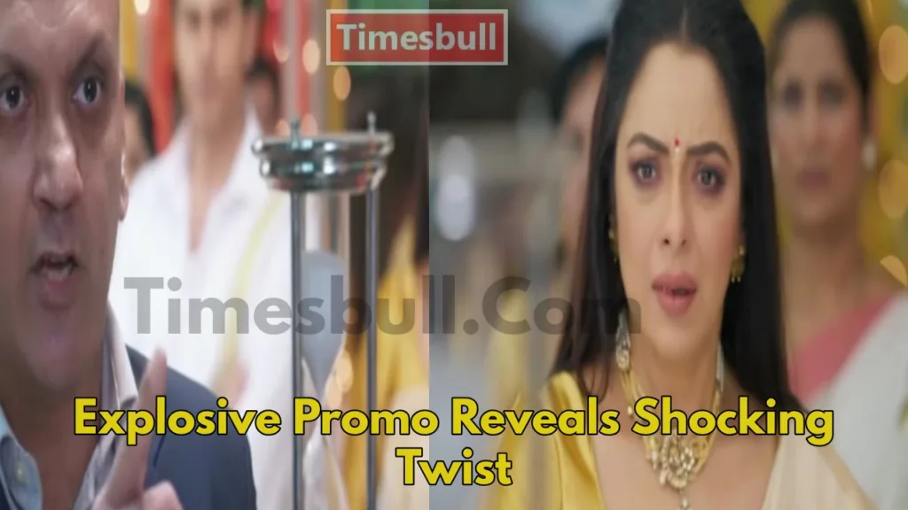 Anupama Upcoming Twist: Virani Sahab’s Revenge, Shah Family to Face Tough Times