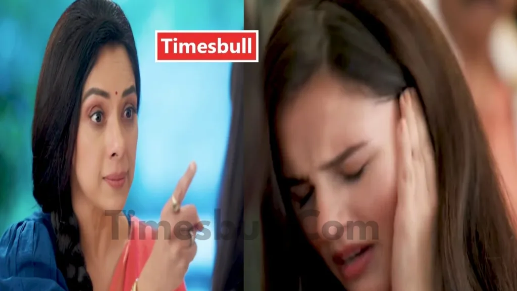 Anupama Undergoes Massive Overhaul, Will it Survive the Changes?