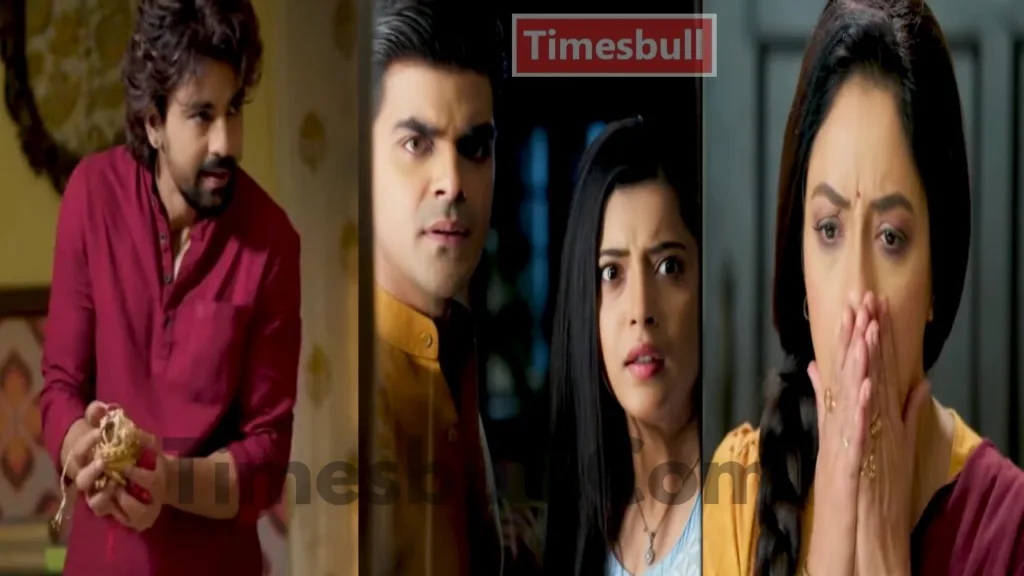 Anupama Big Twist: A New Leap, New Characters, and New Challenges