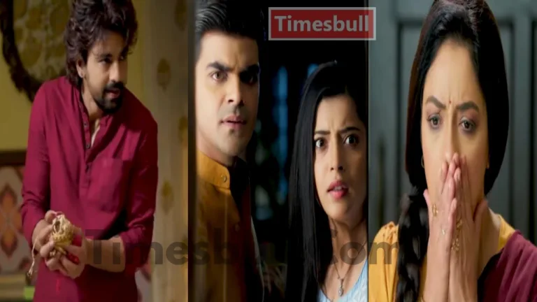 Anupama Big Twist: A New Leap, New Characters, and New Challenges