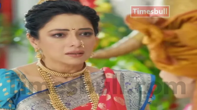 Anupama Upcoming Twist: Dolly Shocking Return to Create New Drama in the Shah Family