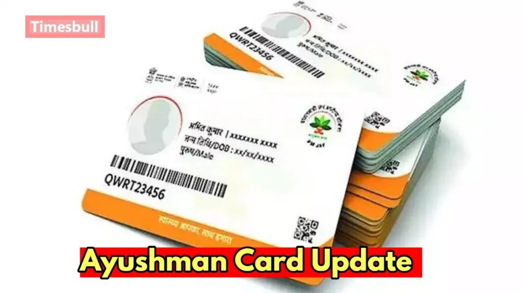 Ayushman Card Eligibility Criteria and Application Process, know details