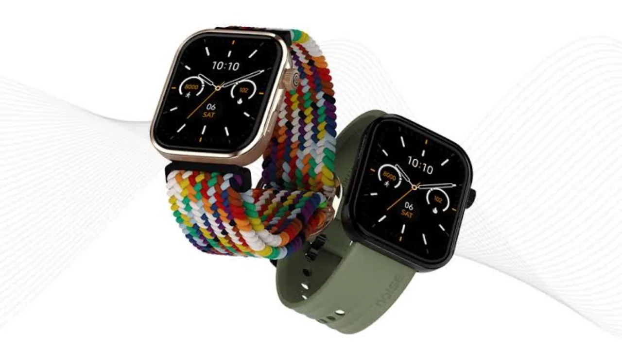 Latest smartwatches under Rs