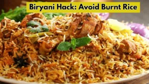Featured image for: Kitchen Hacks: Stop Biryani Burn! A Cotton Cloth Can Save Your Dish in lifestyle category