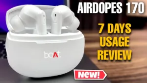 Featured image for: Get the Best Offers on boAt Airdopes 170 True Wireless Earbuds: Check Amazon and Myntra Sale Prices! in Gadgets category