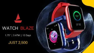 Featured image for: BoAt Watch Blaze Smartwatch Available at Great Prices – Check Out Offers Now in Gadgets category